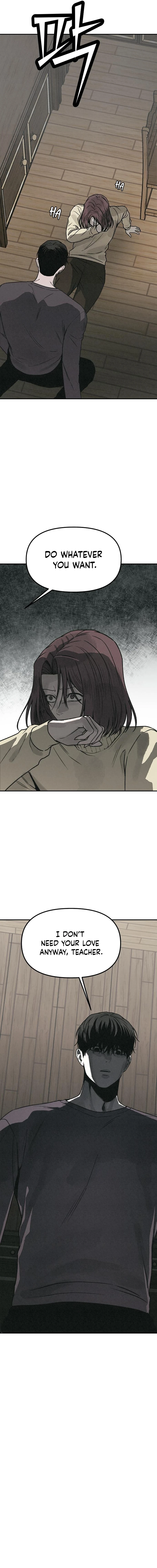 Read for your murder Manga Online