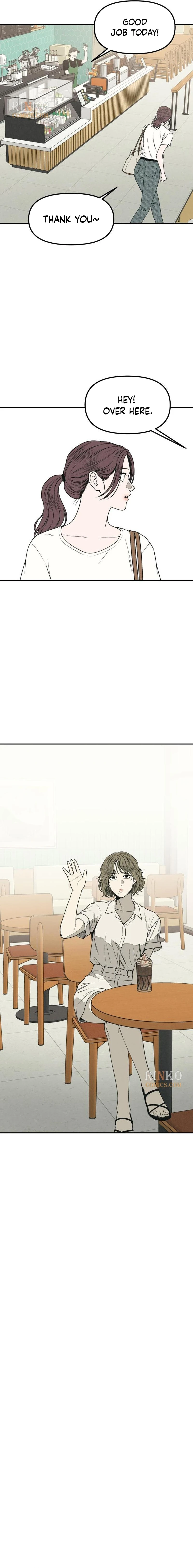 Read for your murder Manga Online