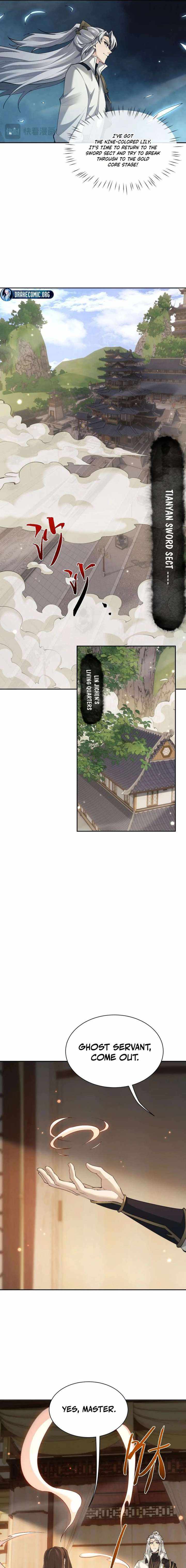 Read full-time swordsman Manga Online