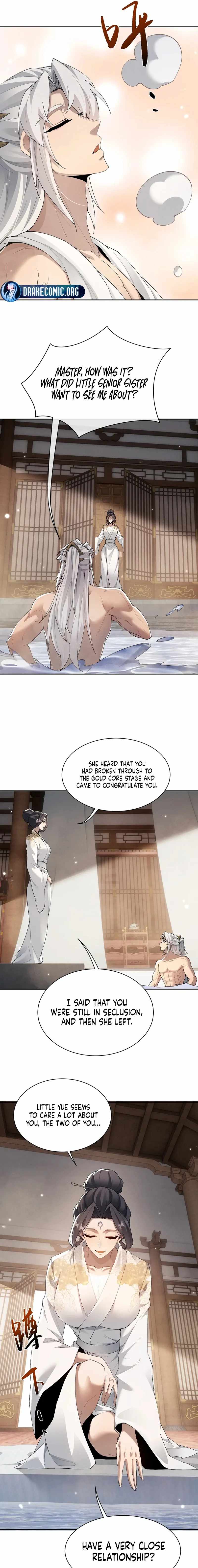 Read full-time swordsman Manga Online