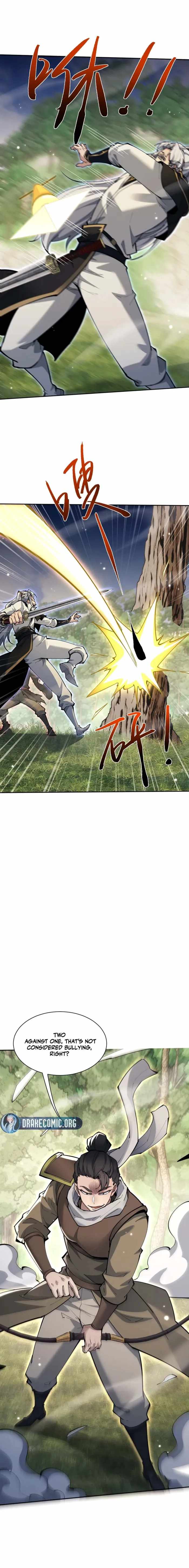 Read full-time swordsman Manga Online