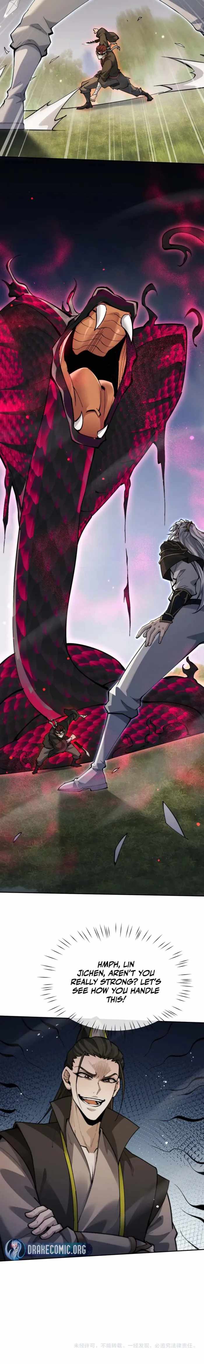 Read full-time swordsman Manga Online