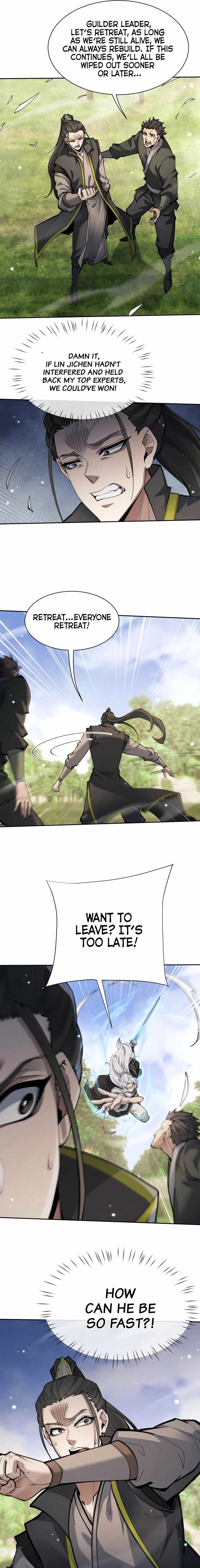 Read full-time swordsman Manga Online