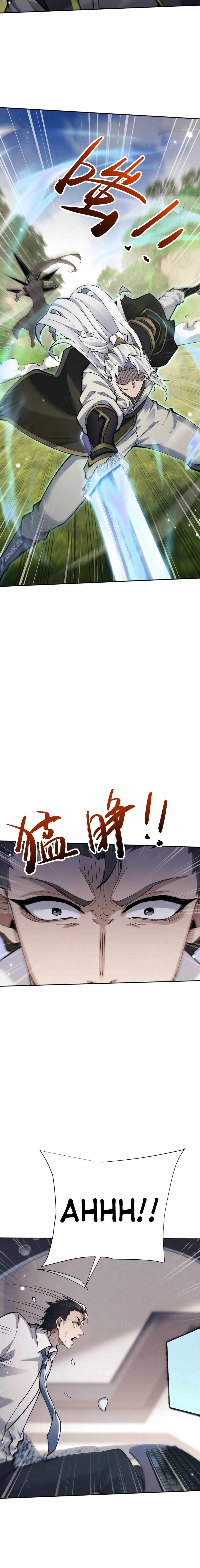 Read full-time swordsman Manga Online