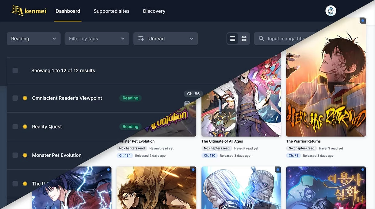 Read heavenly inquisition sword Manga Online
