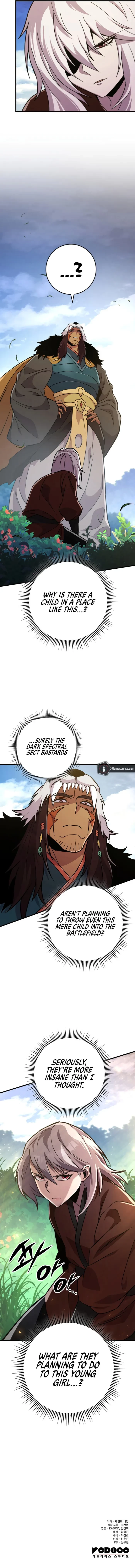 Read heavenly inquisition sword Manga Online