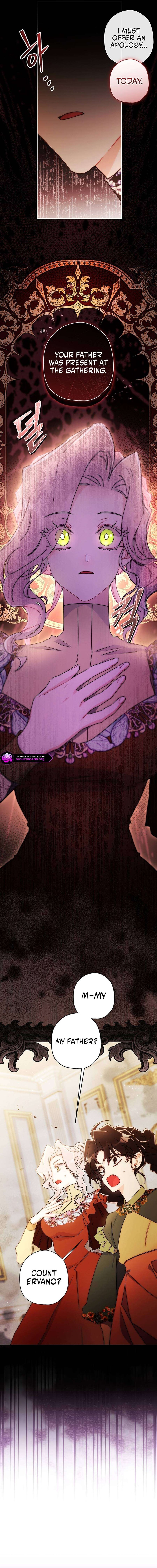 Read i became the male lead's adopted daughter Manga Online