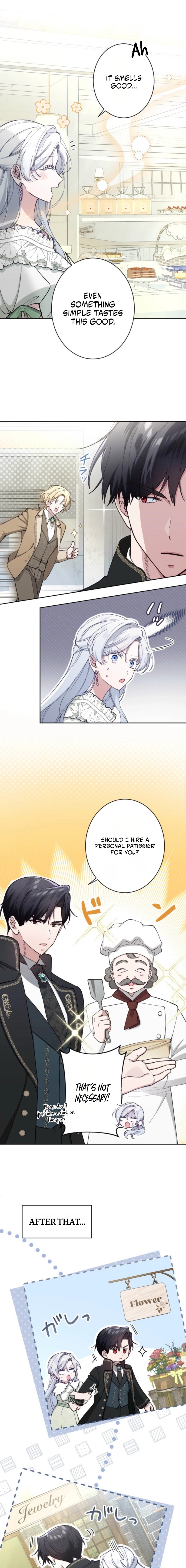 Read i became the stepmother of a terminally ill child Manga Online