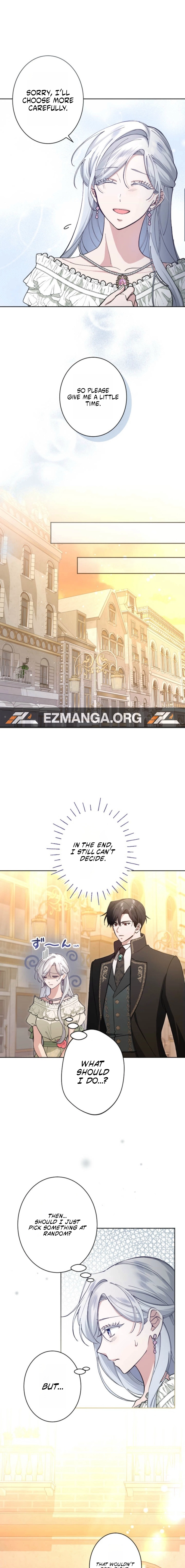 Read i became the stepmother of a terminally ill child Manga Online