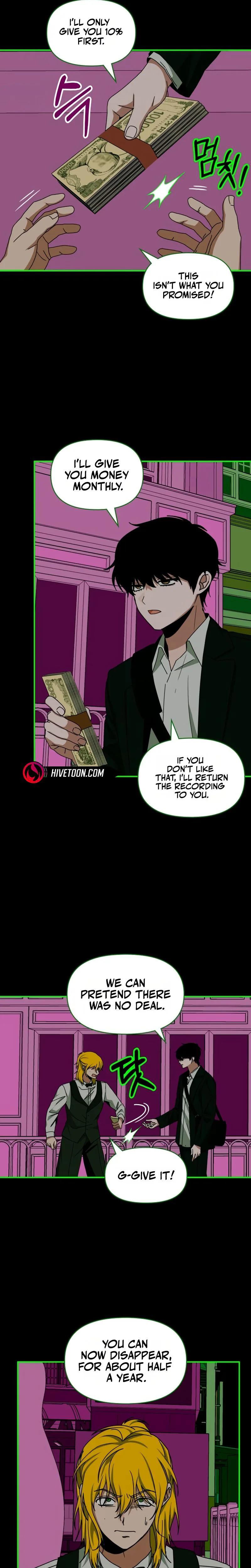 Read i was immediately mistaken for a monster genius actor Manga Online