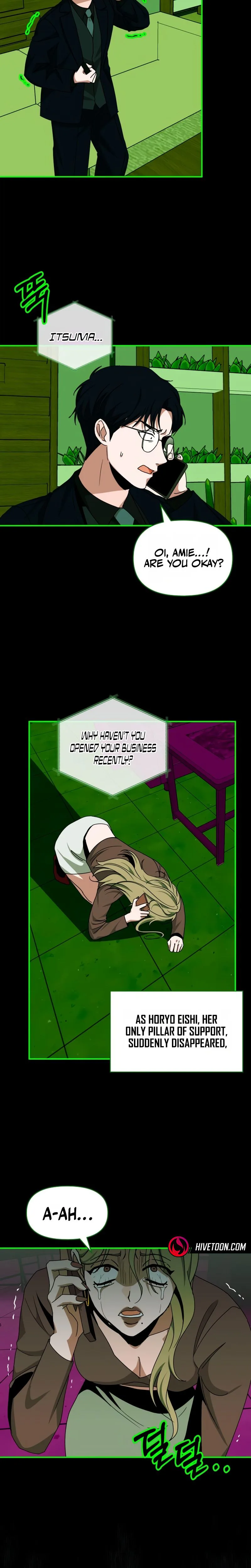 Read i was immediately mistaken for a monster genius actor Manga Online