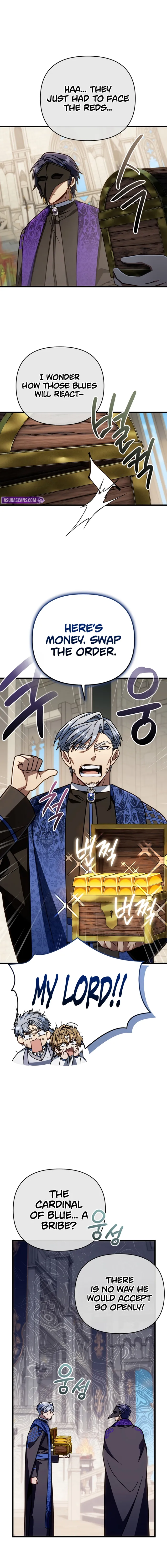 Read i'm going to destroy this country Manga Online
