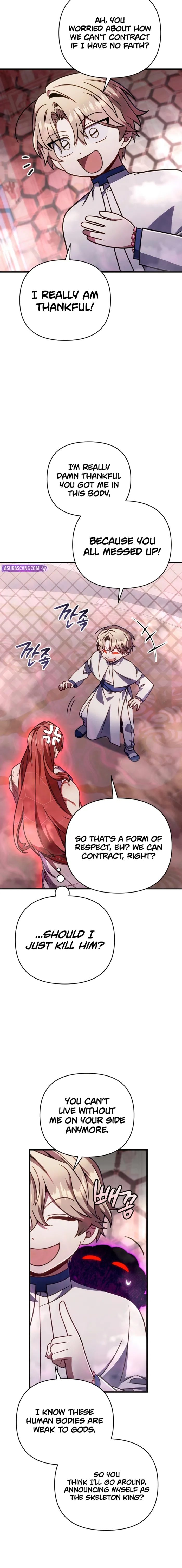 Read i'm going to destroy this country Manga Online