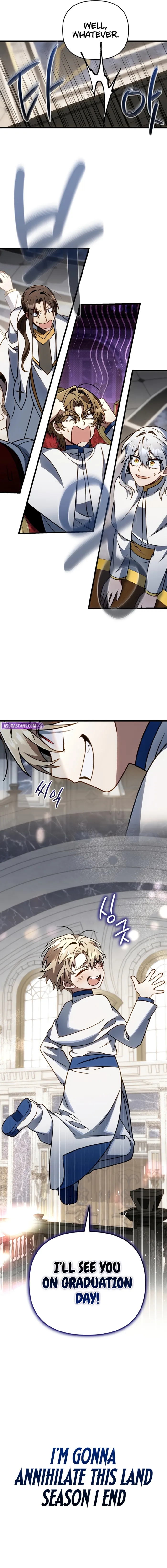 Read i'm going to destroy this country Manga Online