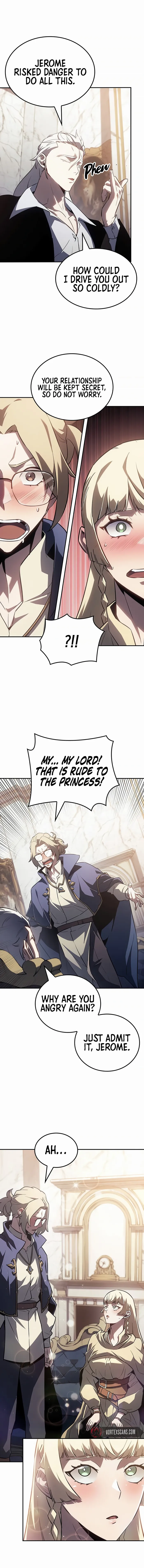 Read ice lord manhwa Manga Online