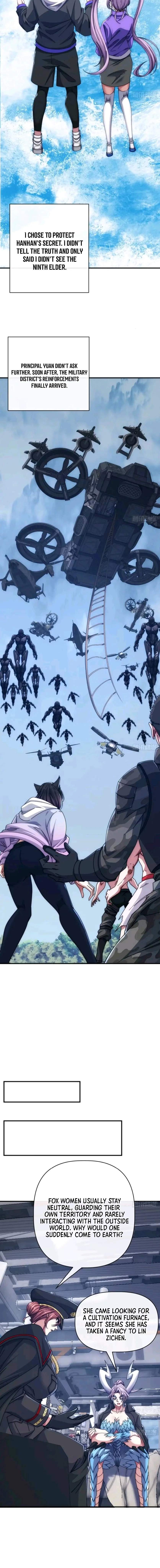 Read infinite evolution starting from zero Manga Online