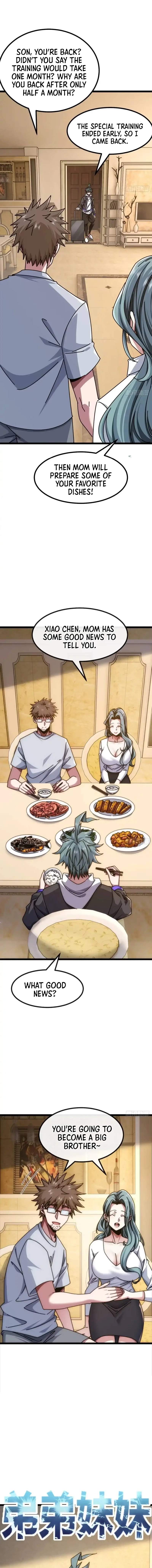 Read infinite evolution starting from zero Manga Online