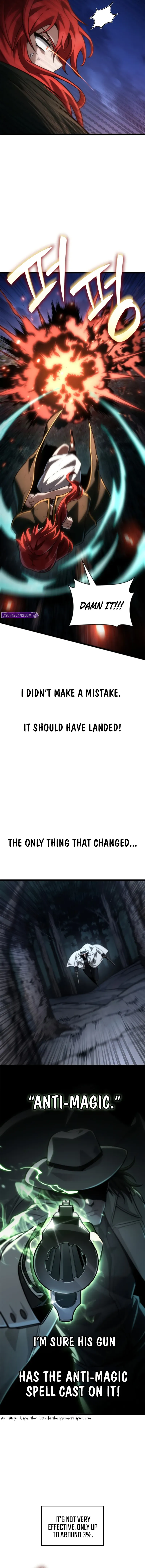 Read infinite mage manhwa Manga Online