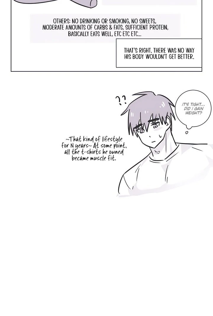 Read jiwoo's master Manga Online