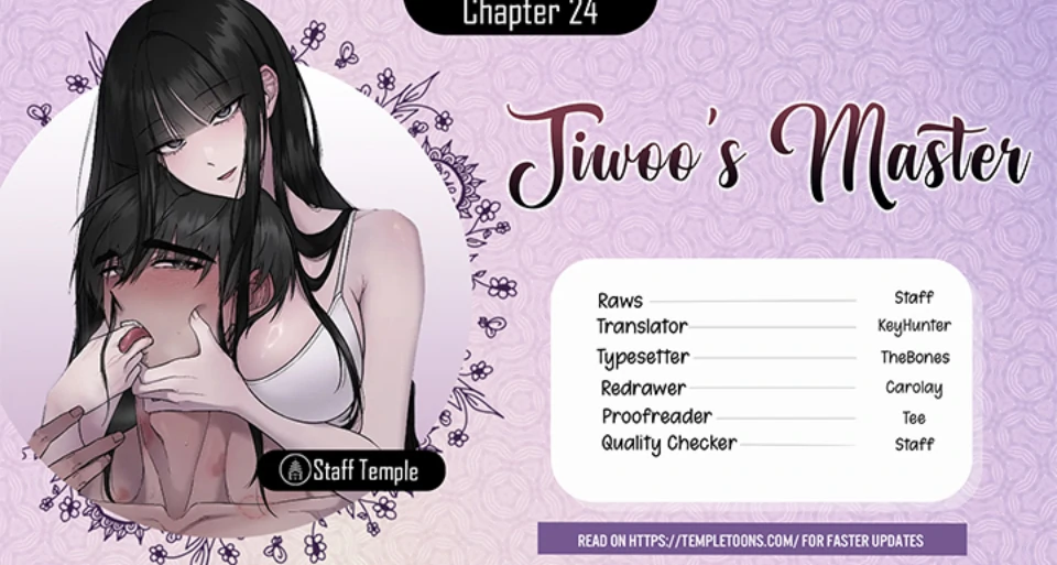 Read jiwoo's master Manga Online