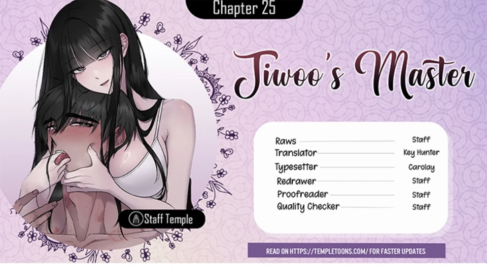 Read jiwoo's master Manga Online