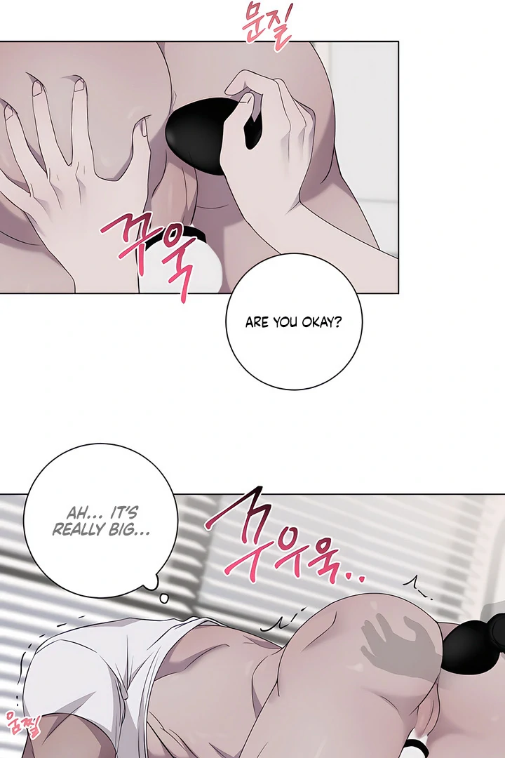 Read jiwoo's master Manga Online
