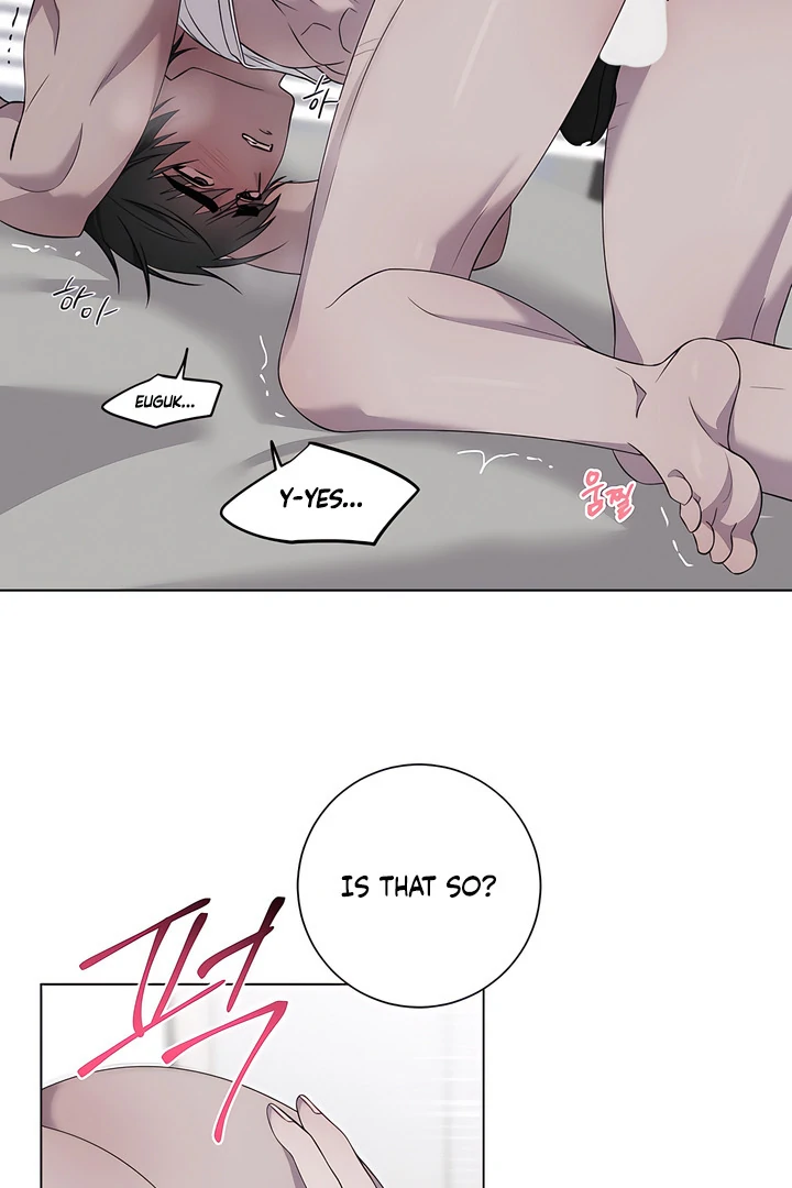 Read jiwoo's master Manga Online