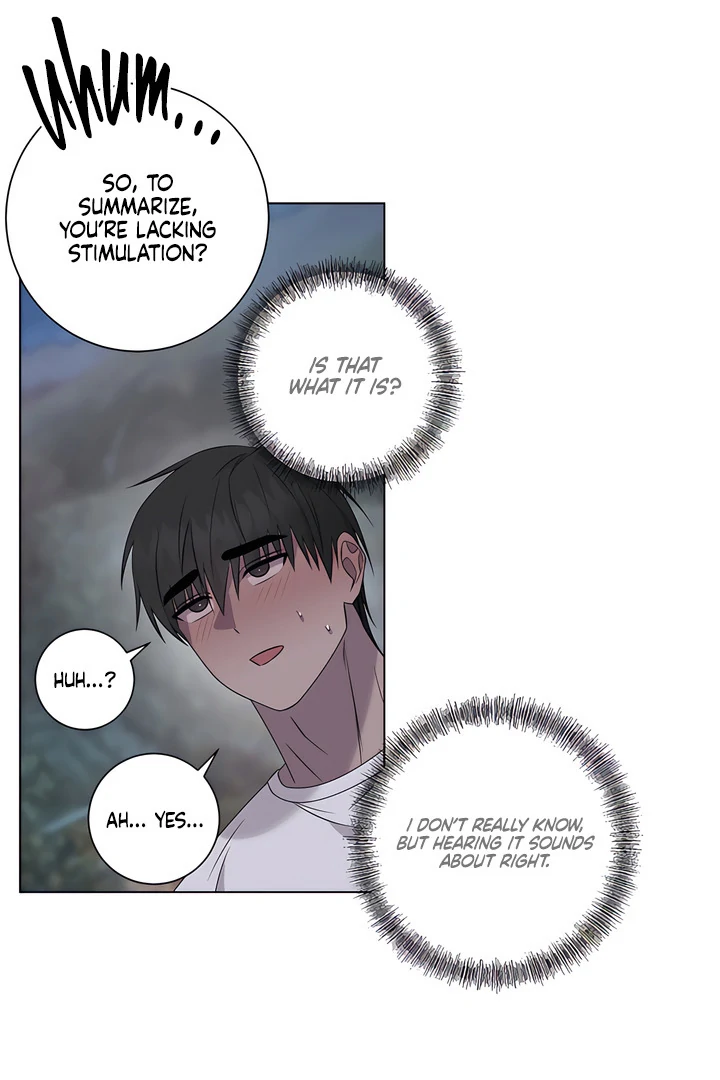 Read jiwoo's master Manga Online