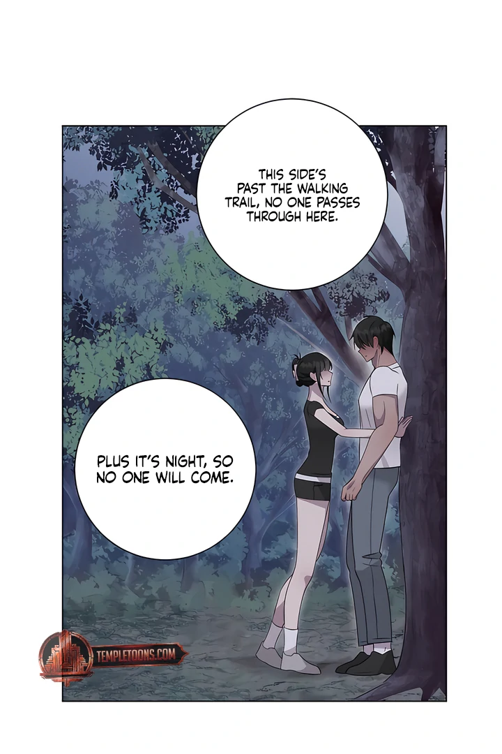 Read jiwoo's master Manga Online