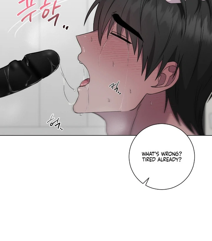 Read jiwoo's master Manga Online
