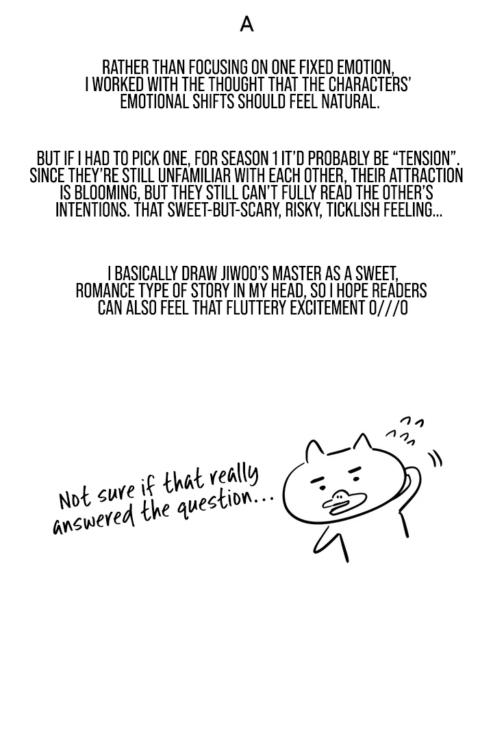 Read jiwoo's master Manga Online