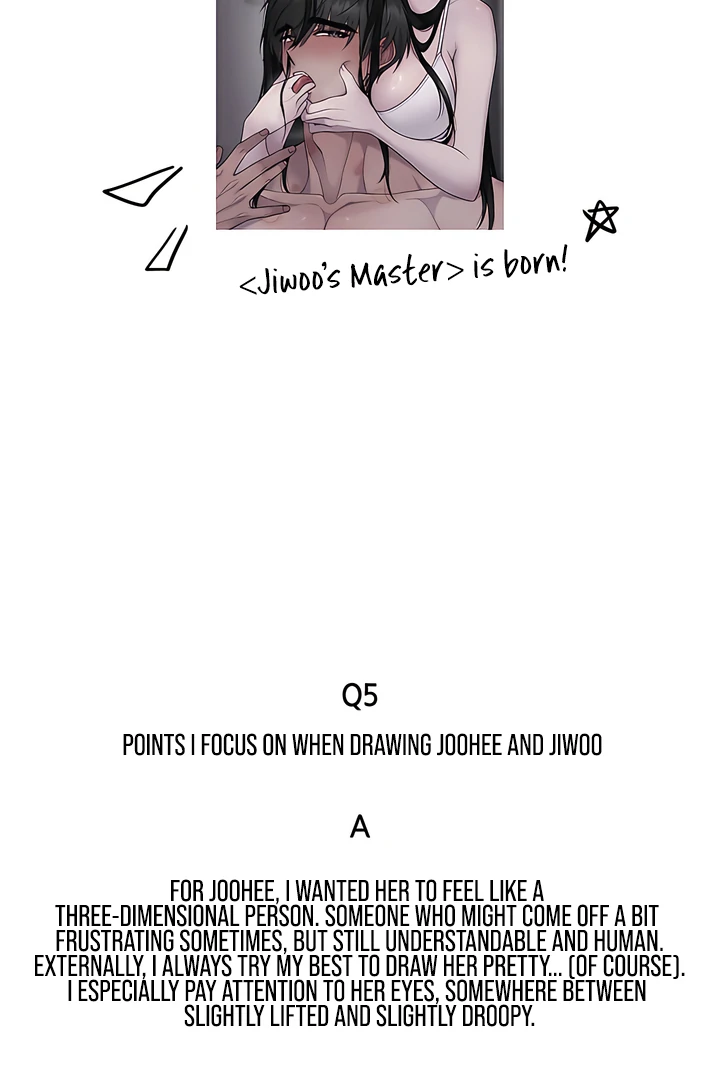 Read jiwoo's master Manga Online