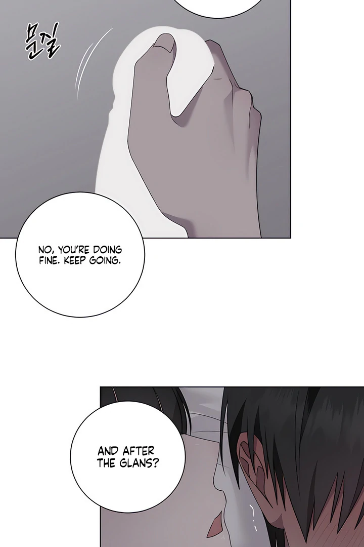 Read jiwoo's master Manga Online