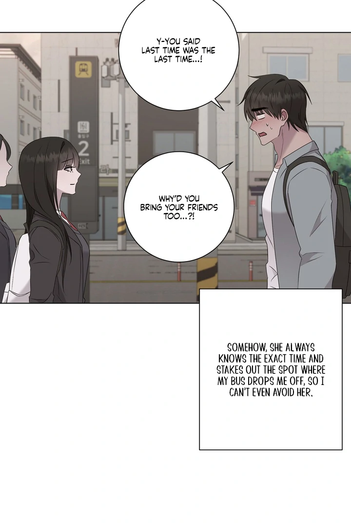 Read jiwoo's master Manga Online