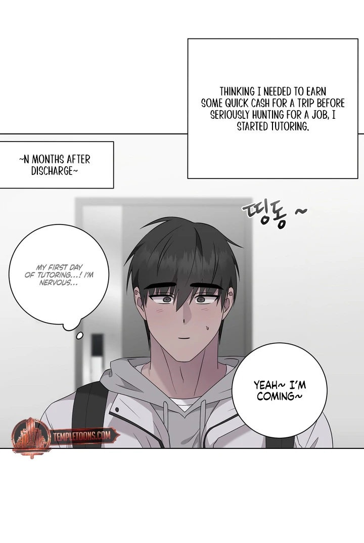 Read jiwoo's master Manga Online