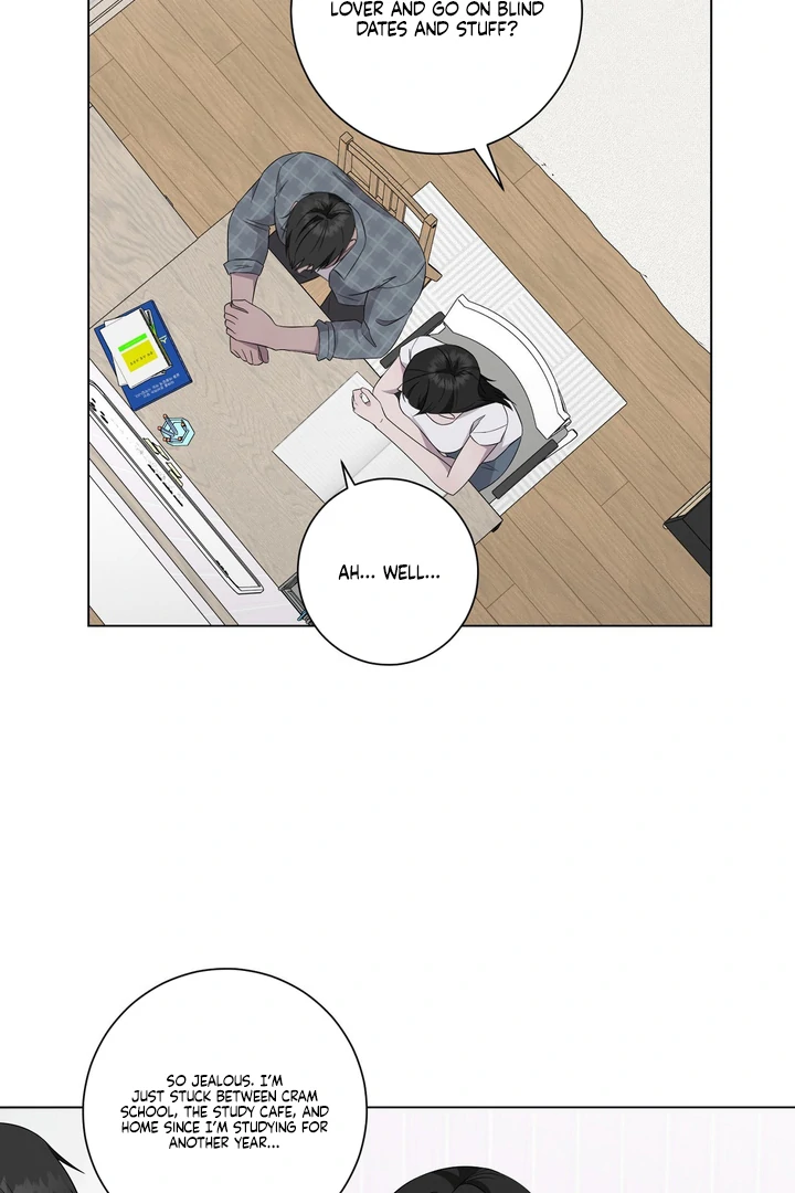 Read jiwoo's master Manga Online