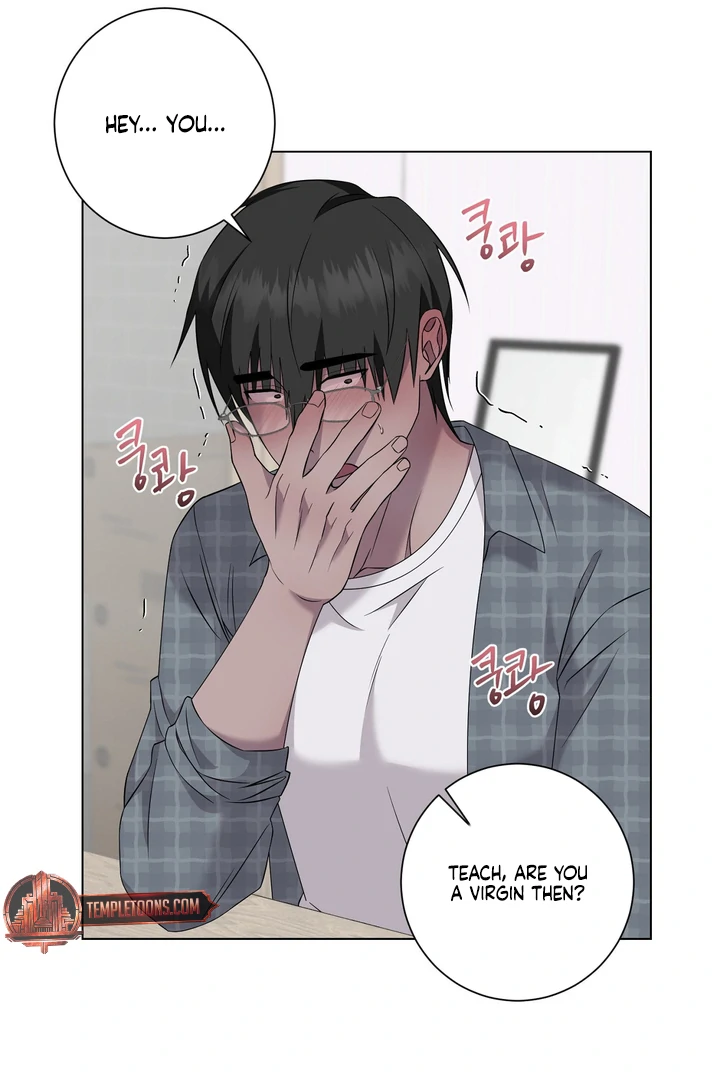 Read jiwoo's master Manga Online