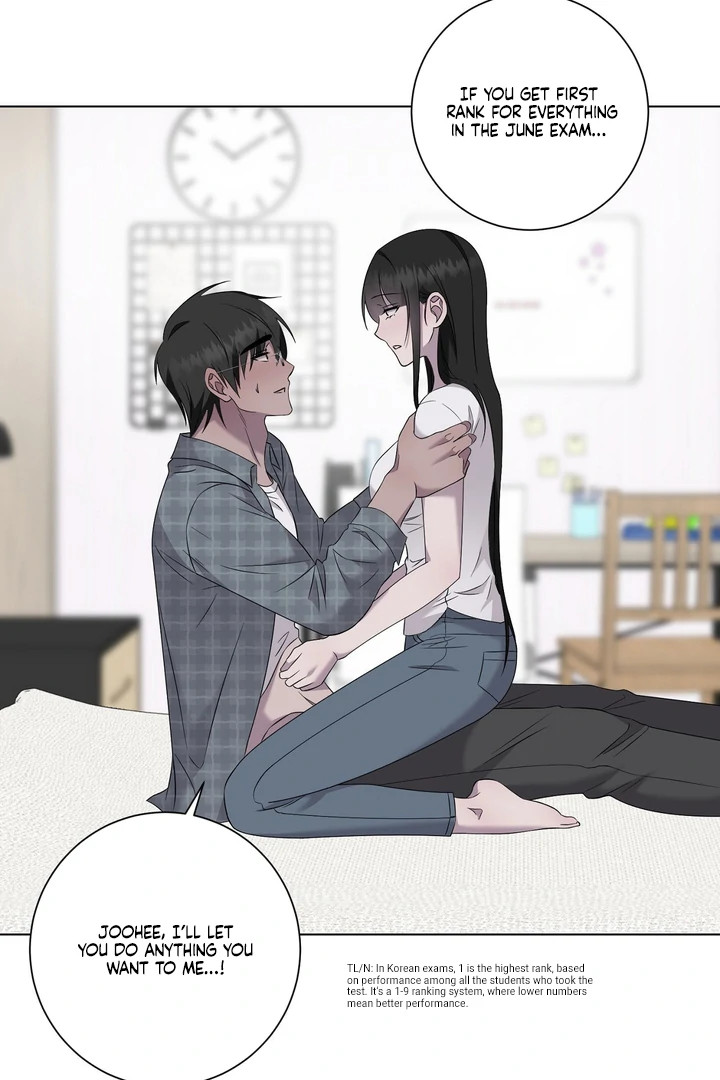 Read jiwoo's master Manga Online