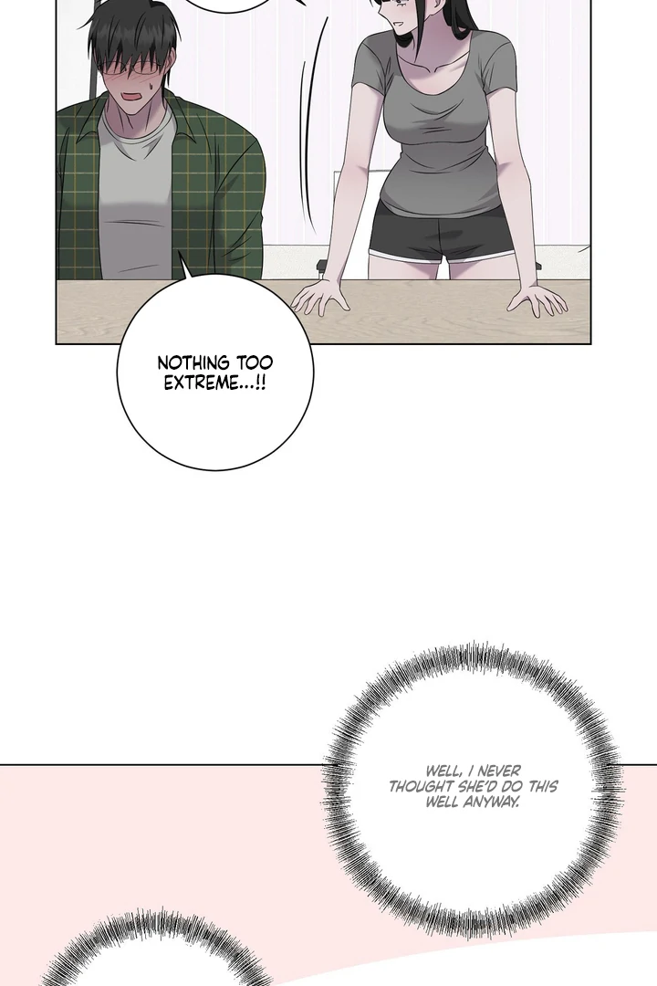 Read jiwoo's master Manga Online