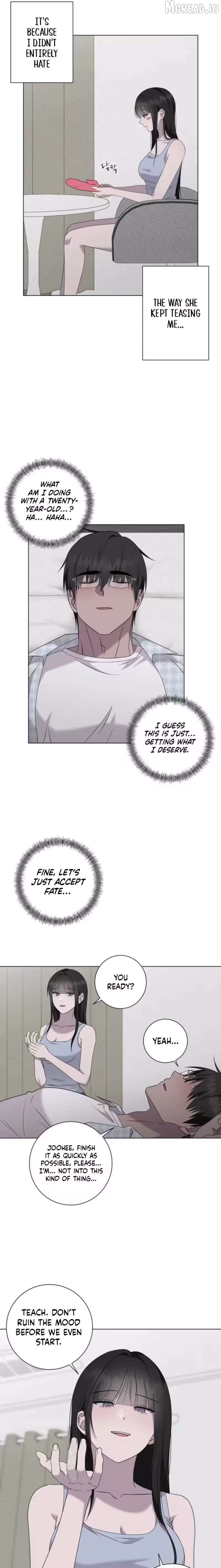 Read jiwoo's master Manga Online