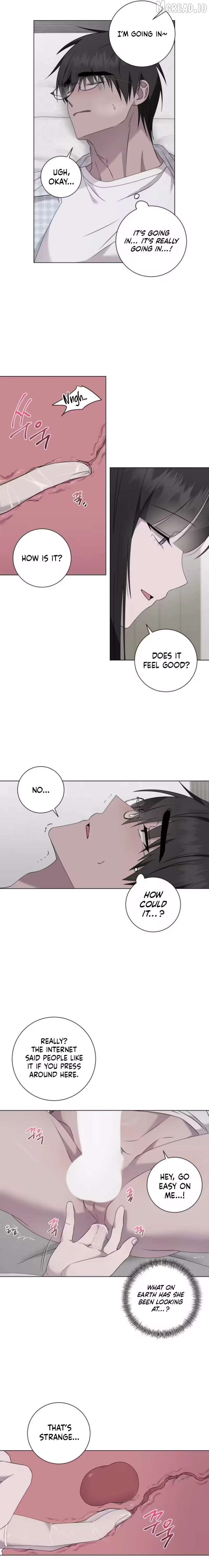 Read jiwoo's master Manga Online