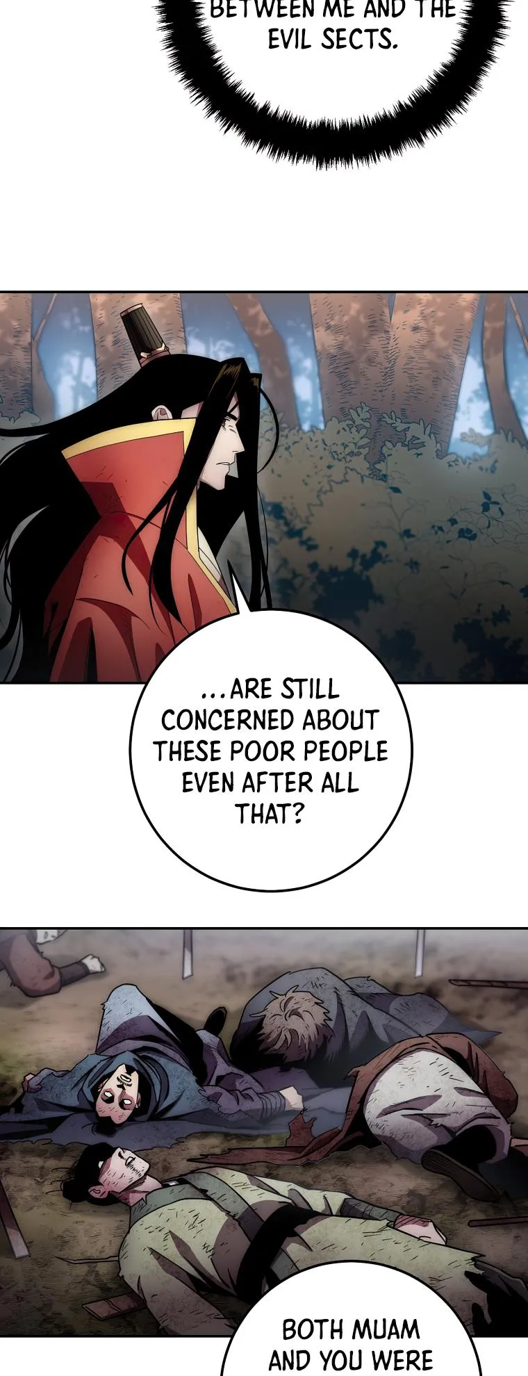 Read legend of asura- the venom dragon Manga Online