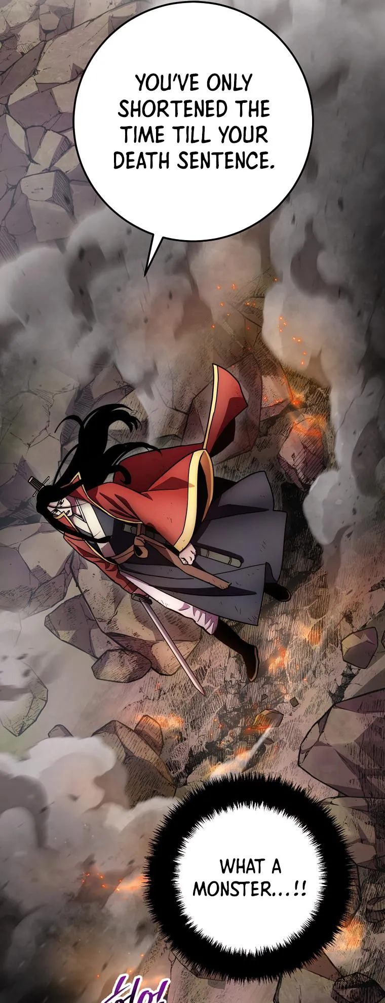 Read legend of asura- the venom dragon Manga Online