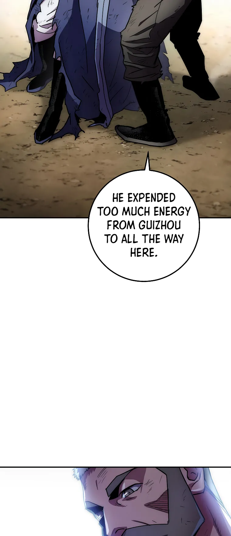 Read legend of asura- the venom dragon Manga Online