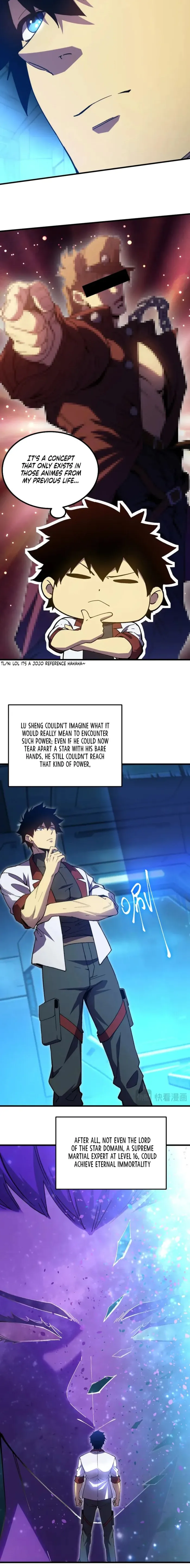 Read logging 10 000 years into the future Manga Online