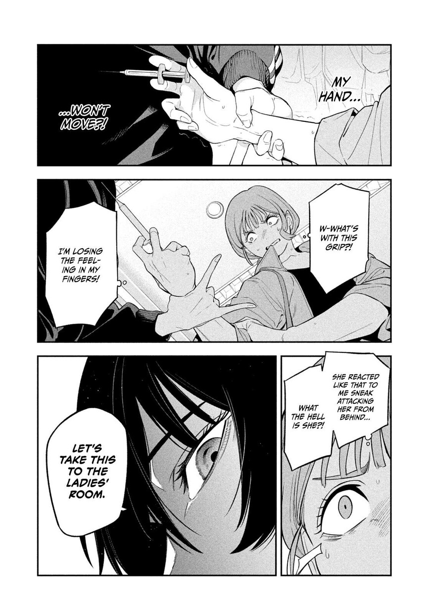 Read nighthawk returns chapter 1 Manga Online