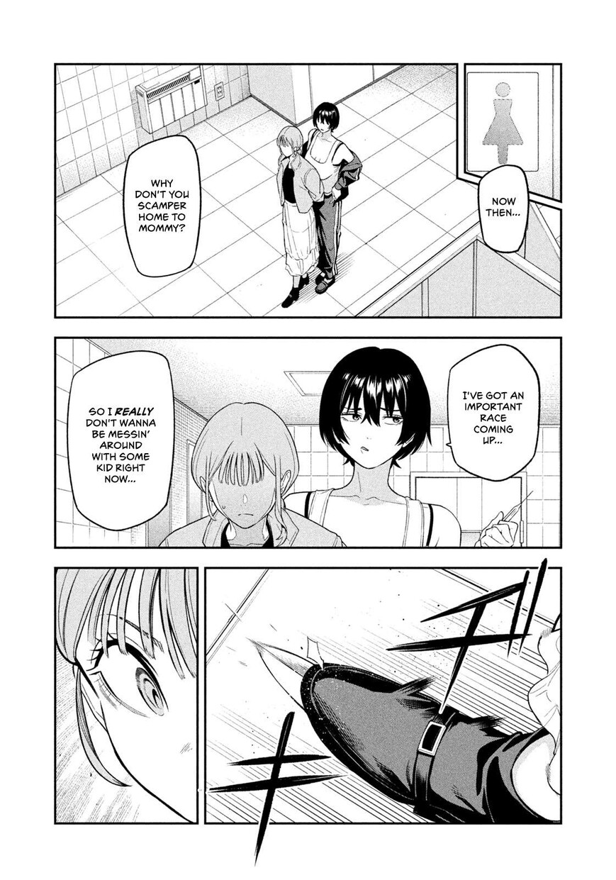 Read nighthawk returns chapter 1 Manga Online
