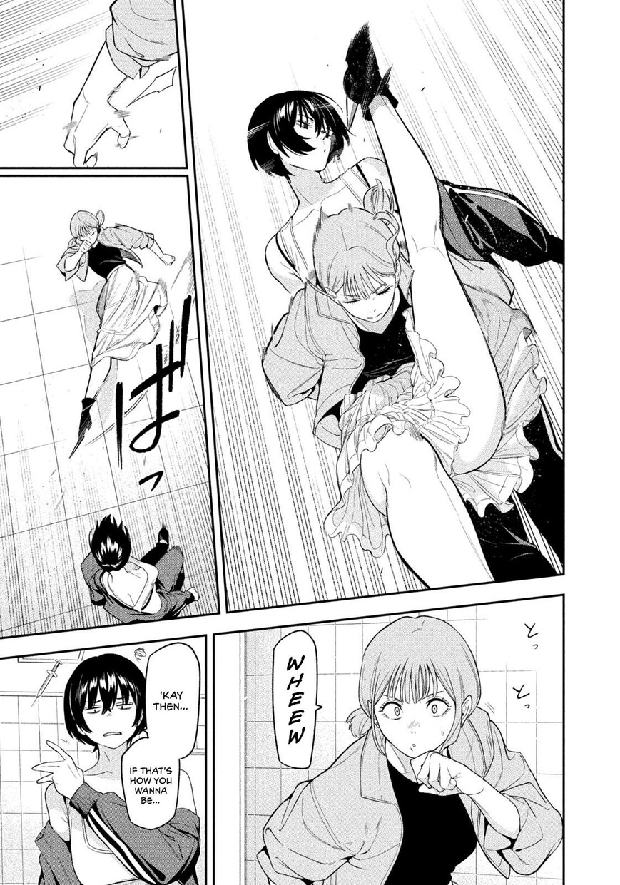 Read nighthawk returns chapter 1 Manga Online