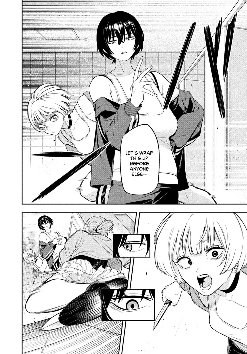 Read nighthawk returns chapter 1 Manga Online