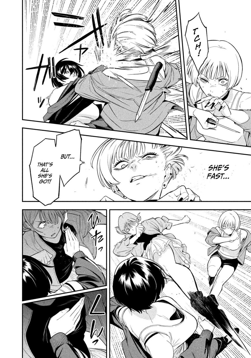 Read nighthawk returns chapter 1 Manga Online